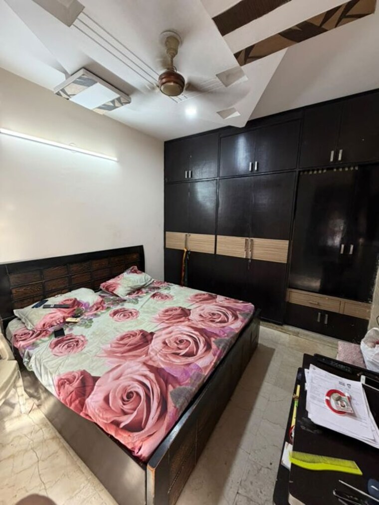 Bedroom, janakpuri 2 Bedroom 900 Sq.Ft. Builder Floor In Janakpuri Delhi 10566133
