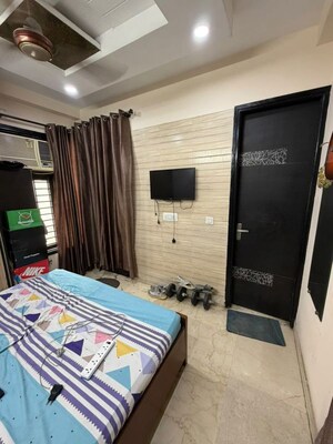 Bedroom in 2 BHK Builder Floor at Janakpuri – for Sale