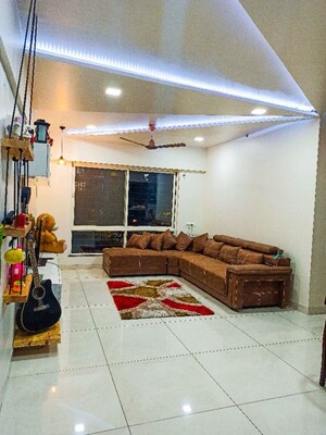 2 BHK Apartment For Rent in Beharay Rathi Hillview Residency, Kothrud