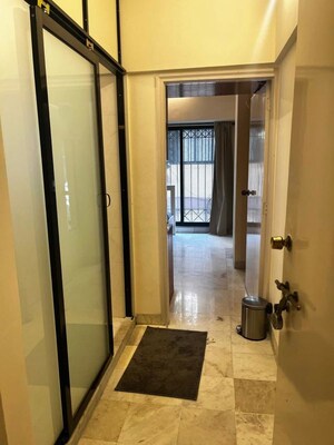 Building Lobby in 2 BHK Apartment at Dadar West – for Rent