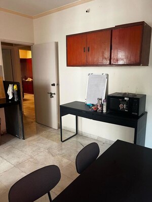 Living Room in 2 BHK Apartment at Dadar West – for Rent