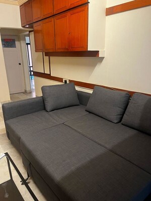 Furnished Amenities in 2 BHK Apartment at Dadar West – for Rent