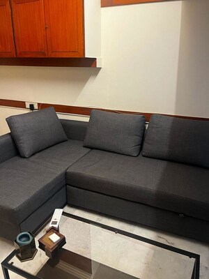 Living Room in 2 BHK Apartment at Dadar West – for Rent