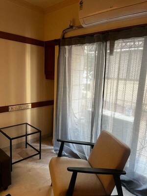 Living Room in 2 BHK Apartment at Dadar West – for Rent