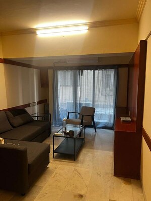 Living Room in 2 BHK Apartment at Dadar West – for Rent