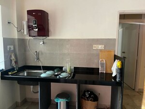 Kitchen in 2 BHK Apartment at Dadar West – for Rent
