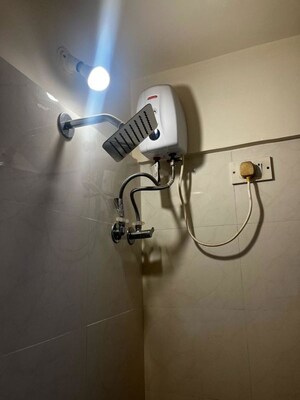 Bathroom in 2 BHK Apartment at Dadar West – for Rent