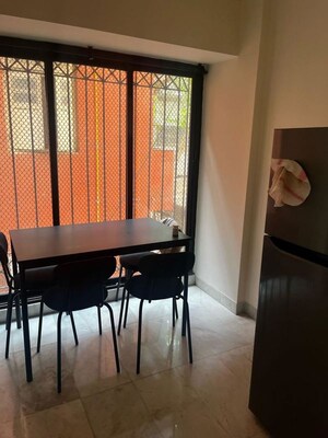 Dining area in 2 BHK Apartment at Dadar West – for Rent