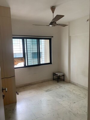 Bathroom in 3 BHK Apartment at Soni Tower CHS, Borivali West – for Rent