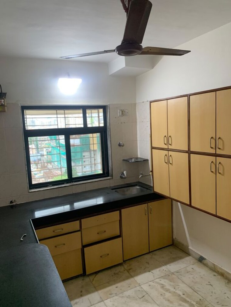 Kitchen, soni-tower-chs 3 Bedroom 1001 Sq.Ft. Apartment In Borivali West Mumbai 10566236