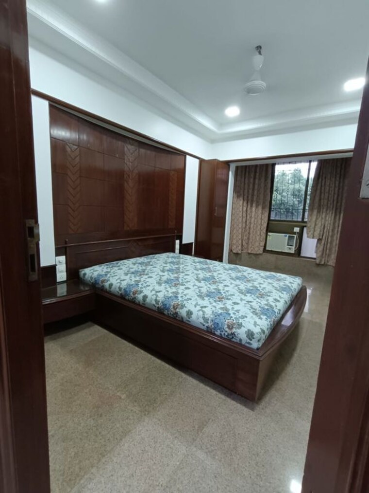 Bedroom, flower-queen 3 Bedroom 1100 Sq.Ft. Apartment In Andheri West Mumbai 10566244