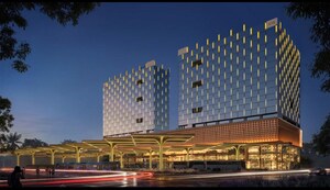  Shop – Exterior View View at Vasundhara Sector 8 - for Sale