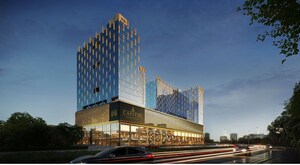  Shop – Exterior View View at Vasundhara Sector 8 - for Sale