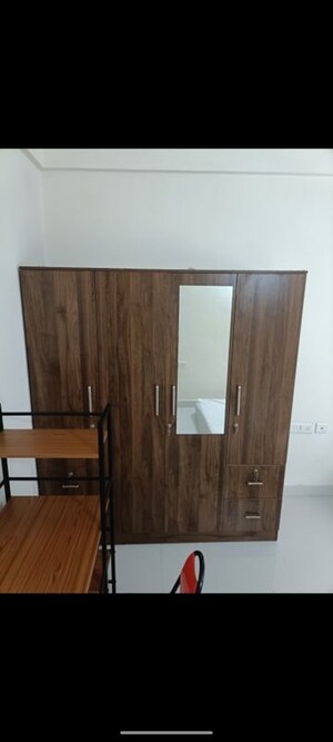 Furnished Amenities in 2 BHK Apartment at PSR Krish Kamal, Electronic City Phase I – for Rent