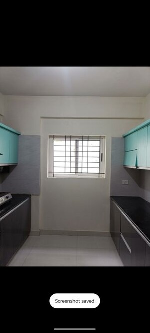 Kitchen in 2 BHK Apartment at PSR Krish Kamal, Electronic City Phase I – for Rent