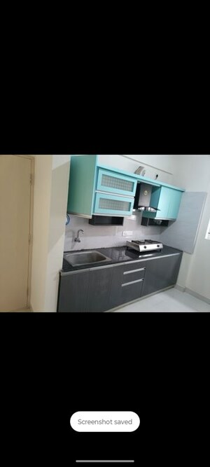 Kitchen in 2 BHK Apartment at PSR Krish Kamal, Electronic City Phase I – for Rent