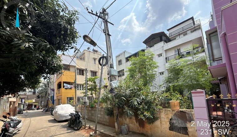 Exterior View, hebbal  2400 Sq.Ft. Plot In Hebbal Bangalore 10566254