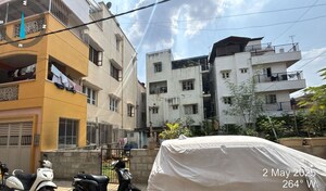  Plot – Exterior View View at Hebbal - for Sale