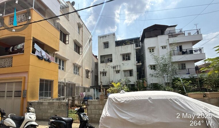 Exterior View, hebbal  2400 Sq.Ft. Plot In Hebbal Bangalore 10566254