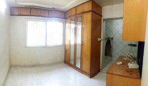Bedroom in 2 BHK Apartment at The Construction Westend Village, Kothrud – for Rent