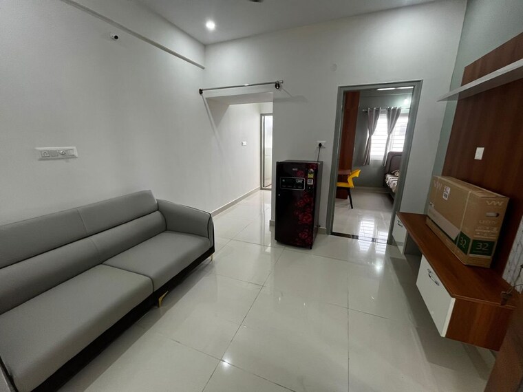 Living Room, krishna-residency-kadubeesanahalli 2 Bedroom 1100 Sq.Ft. Apartment In Kadubeesanahalli Bangalore 10566248
