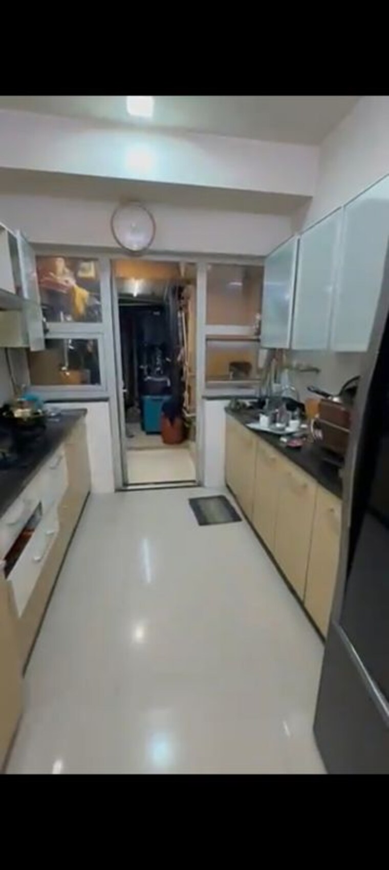 Kitchen, db-woods 2.5 Bedroom 1250 Sq.Ft. Apartment In Goregaon East Mumbai 10566256