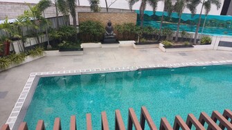 3 BHK + Prayer Room Apartment For Rent in Jain Srikar Auroville in Kothaguda, Hyderabad