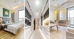 3 BHK Apartment For Sale in DLF Regal Gardens