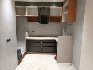 Kitchen in 2 BHK Villa at Jivraj Park – for Rent