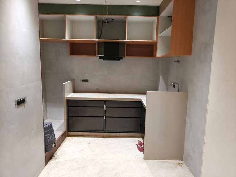 Kitchen, jivraj park 2 Bedroom 1350 Sq.Ft. Villa In Jivraj Park Ahmedabad 10566243