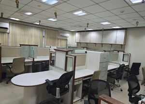  Office Space For Sale in Millennium Business Park, T.T.C. Industrial Area