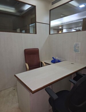 Team Area in  Office Space at Millennium Business Park, T.T.C. Industrial Area – for Sale