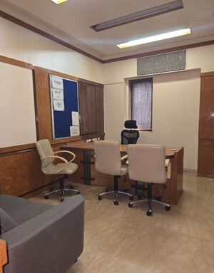 Room in  Office Space at Millennium Business Park, T.T.C. Industrial Area – for Sale