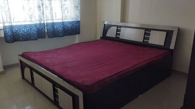 Bedroom, pegasus-megapolis-splendour 2.5 Bedroom 1003 Sq.Ft. Apartment In Hinjewadi Pune 10566252