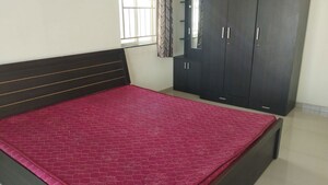 Master Bedroom in 2.5 BHK Apartment at Pegasus Megapolis Splendour, Hinjewadi – for Sale