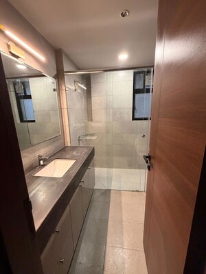 Kitchen in 3 BHK Apartment at Mapsko Paradise, Sector 83 – for Sale