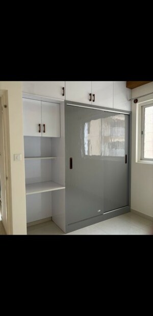 Room in 3 BHK Apartment at GM Global Techies Town, Electronic City Phase I – for Rent