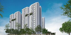 4 BHK Apartment – Exterior View View at Mana Dale, Kodathi - for Sale