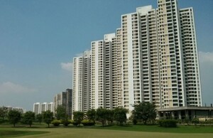 3 BHK Apartment – Exterior View View at Jaypee Imperial Court, Sector 128 - for Sale
