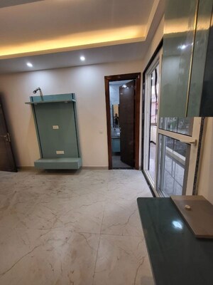 Living Room in 3 BHK Builder Floor at Sector 57 – for Sale