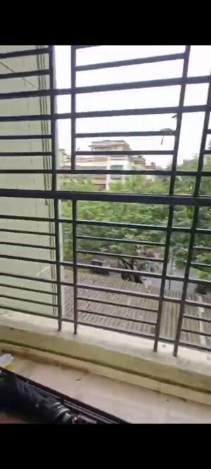 Staircase in 1 BHK Apartment at Porwal Tower, Mira Road – for Rent
