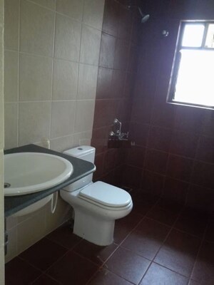 Bathroom in 3 BHK Apartment at Skyline Magnolia, Horamavu – for Sale