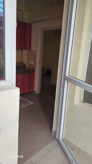 Balcony in 3 BHK Apartment at Orchid Island, Sector 51 – for Rent
