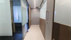Building Lobby in  Office Space at Magic Square, Malad East – for Rent