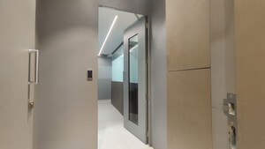 Building Lobby in  Office Space at Magic Square, Malad East – for Rent