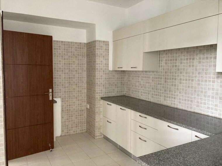 Kitchen, shapoorji-pallonji-joyville-gurgaon 3 Bedroom 1852 Sq.Ft. Apartment In Sector 102 Gurgaon 10566281
