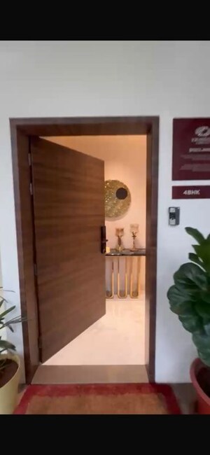 Staircase in 4 BHK Apartment at Rohit 108 Astera, Punawale – for Sale