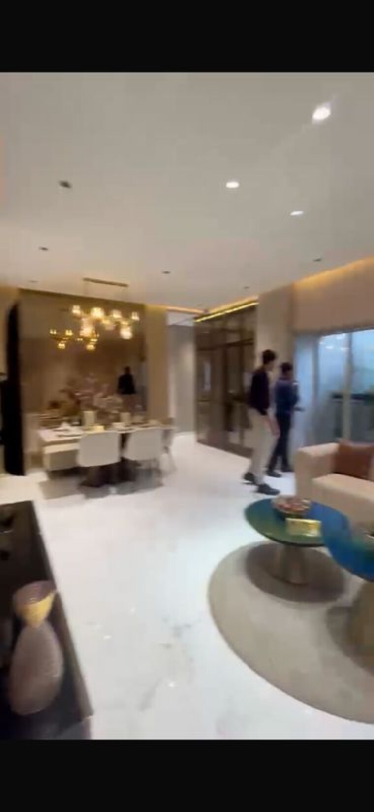 Living Room, rohit-108-astera 4 Bedroom 1305 Sq.Ft. Apartment In Punawale Pune 10566285
