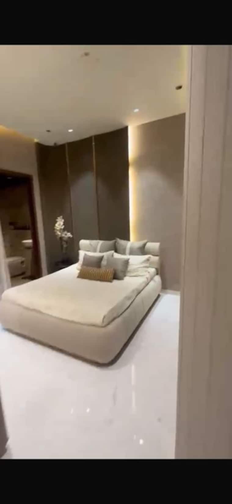 Bedroom, rohit-108-astera 4 Bedroom 1305 Sq.Ft. Apartment In Punawale Pune 10566285