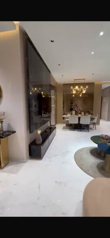 4 BHK + Prayer Room,Extra Room 1305 Sq.Ft. Apartment in Rohit 108 Astera